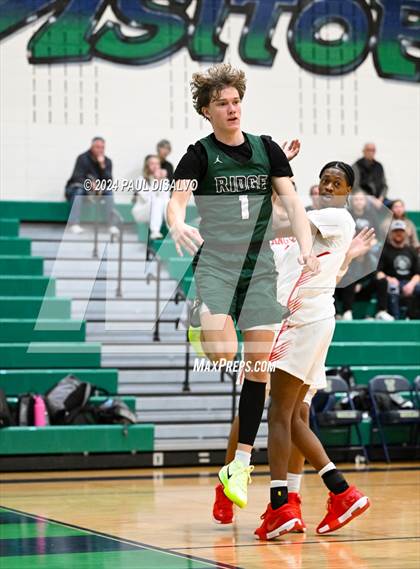 Thumbnail 3 in Fossil Ridge @ Denver East (Tip-Off Classic) photogallery.