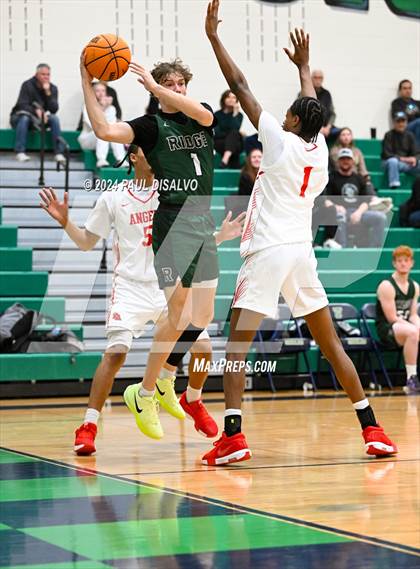 Thumbnail 3 in Fossil Ridge @ Denver East (Tip-Off Classic) photogallery.
