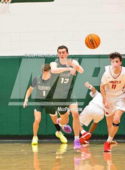 Thumbnail 1 in Fossil Ridge @ Denver East (Tip-Off Classic) photogallery.