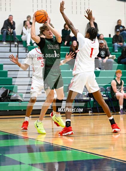 Thumbnail 2 in Fossil Ridge @ Denver East (Tip-Off Classic) photogallery.