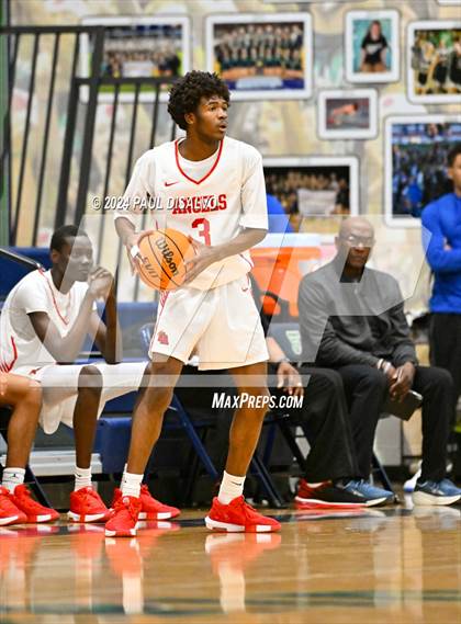 Thumbnail 2 in Fossil Ridge @ Denver East (Tip-Off Classic) photogallery.