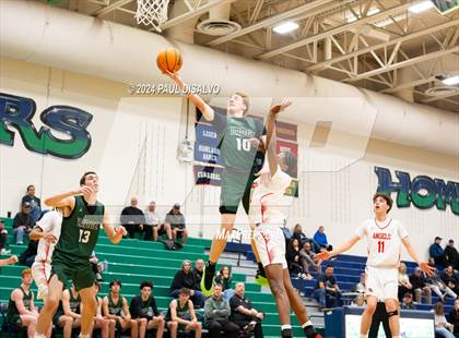 Thumbnail 2 in Fossil Ridge @ Denver East (Tip-Off Classic) photogallery.