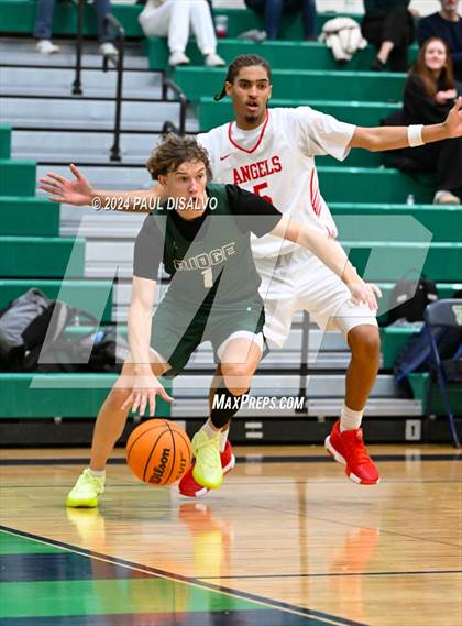 Thumbnail 2 in Fossil Ridge @ Denver East (Tip-Off Classic) photogallery.