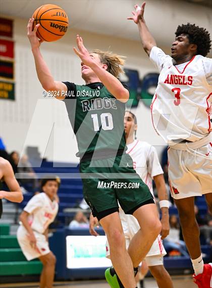 Thumbnail 3 in Fossil Ridge @ Denver East (Tip-Off Classic) photogallery.