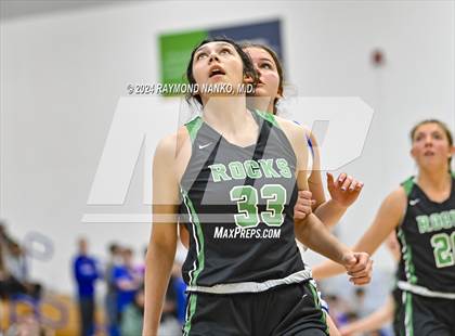 Thumbnail 1 in Hamilton Southeastern vs Westfield (IHSAA 4A Section 8 Round 1) photogallery.