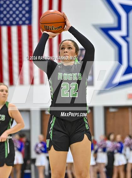 Thumbnail 1 in Hamilton Southeastern vs Westfield (IHSAA 4A Section 8 Round 1) photogallery.