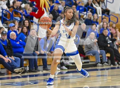 Thumbnail 2 in Hamilton Southeastern vs Westfield (IHSAA 4A Section 8 Round 1) photogallery.