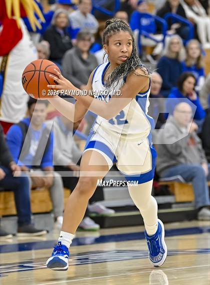 Thumbnail 1 in Hamilton Southeastern vs Westfield (IHSAA 4A Section 8 Round 1) photogallery.