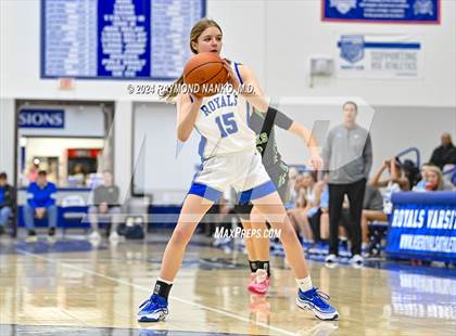 Thumbnail 1 in Hamilton Southeastern vs Westfield (IHSAA 4A Section 8 Round 1) photogallery.