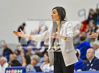 Thumbnail 2 in Hamilton Southeastern vs Westfield (IHSAA 4A Section 8 Round 1) photogallery.