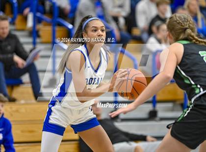 Thumbnail 2 in Hamilton Southeastern vs Westfield (IHSAA 4A Section 8 Round 1) photogallery.