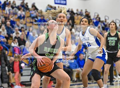 Thumbnail 1 in Hamilton Southeastern vs Westfield (IHSAA 4A Section 8 Round 1) photogallery.