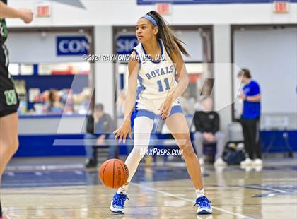 Thumbnail 1 in Hamilton Southeastern vs Westfield (IHSAA 4A Section 8 Round 1) photogallery.
