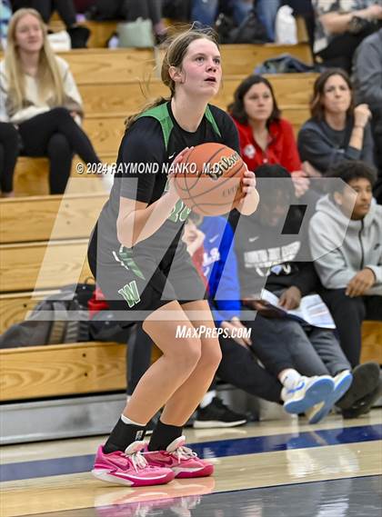 Thumbnail 1 in Hamilton Southeastern vs Westfield (IHSAA 4A Section 8 Round 1) photogallery.