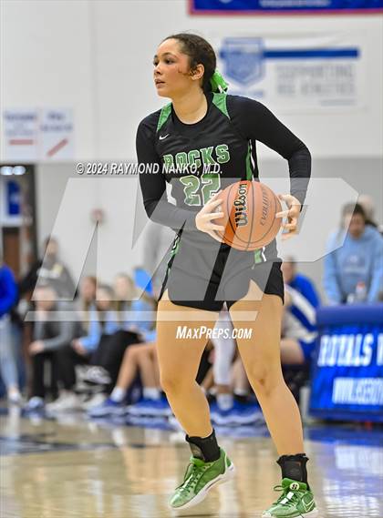 Thumbnail 1 in Hamilton Southeastern vs Westfield (IHSAA 4A Section 8 Round 1) photogallery.