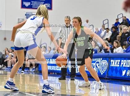 Thumbnail 3 in Hamilton Southeastern vs Westfield (IHSAA 4A Section 8 Round 1) photogallery.