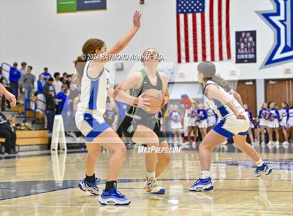 Thumbnail 1 in Hamilton Southeastern vs Westfield (IHSAA 4A Section 8 Round 1) photogallery.