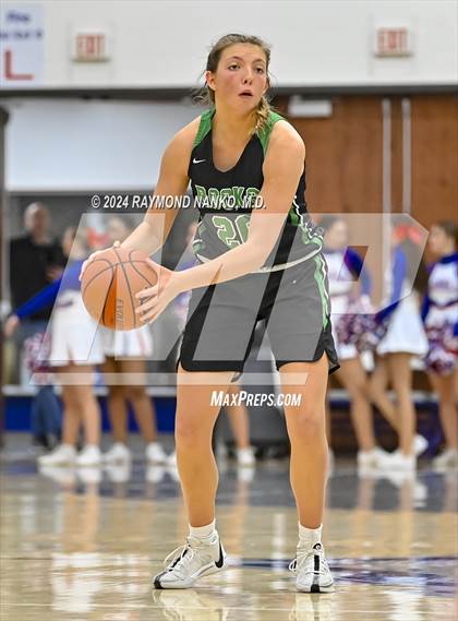 Thumbnail 3 in Hamilton Southeastern vs Westfield (IHSAA 4A Section 8 Round 1) photogallery.
