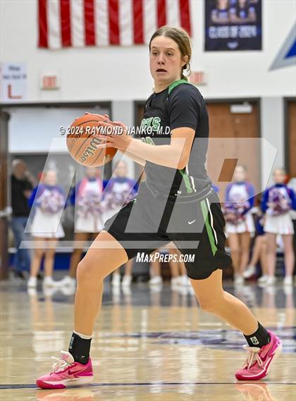 Thumbnail 1 in Hamilton Southeastern vs Westfield (IHSAA 4A Section 8 Round 1) photogallery.