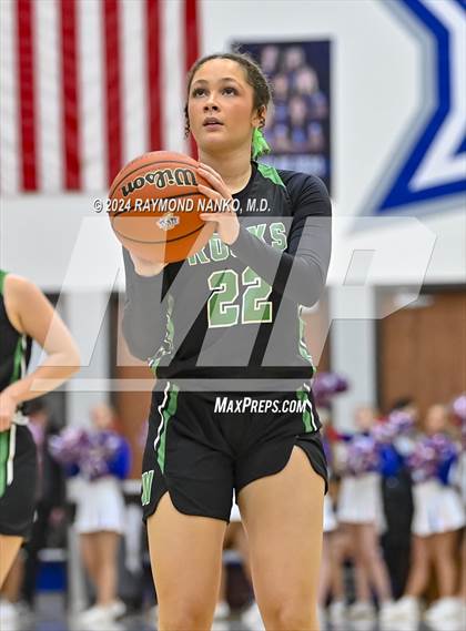 Thumbnail 3 in Hamilton Southeastern vs Westfield (IHSAA 4A Section 8 Round 1) photogallery.