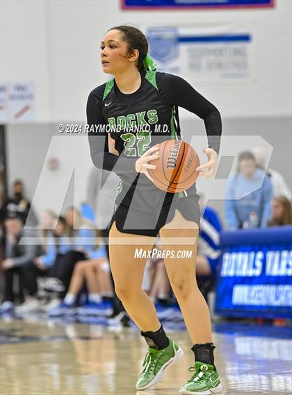 Thumbnail 3 in Hamilton Southeastern vs Westfield (IHSAA 4A Section 8 Round 1) photogallery.