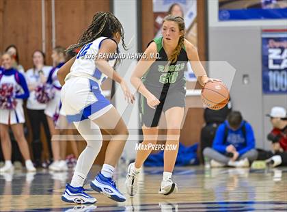 Thumbnail 3 in Hamilton Southeastern vs Westfield (IHSAA 4A Section 8 Round 1) photogallery.
