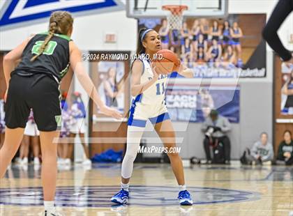 Thumbnail 3 in Hamilton Southeastern vs Westfield (IHSAA 4A Section 8 Round 1) photogallery.