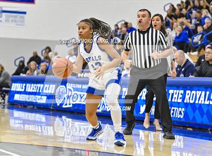 Thumbnail 1 in Hamilton Southeastern vs Westfield (IHSAA 4A Section 8 Round 1) photogallery.