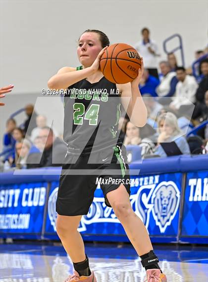 Thumbnail 2 in Hamilton Southeastern vs Westfield (IHSAA 4A Section 8 Round 1) photogallery.