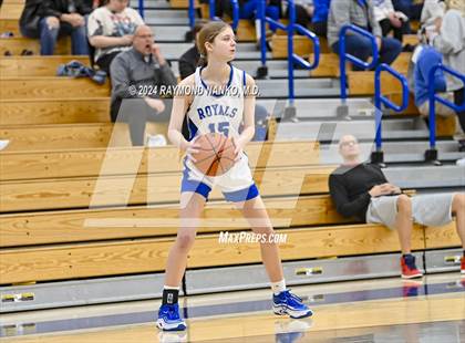 Thumbnail 3 in Hamilton Southeastern vs Westfield (IHSAA 4A Section 8 Round 1) photogallery.