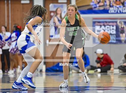 Thumbnail 2 in Hamilton Southeastern vs Westfield (IHSAA 4A Section 8 Round 1) photogallery.