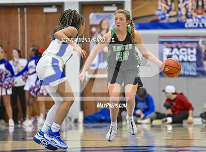 Thumbnail 1 in Hamilton Southeastern vs Westfield (IHSAA 4A Section 8 Round 1) photogallery.