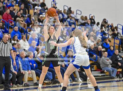 Thumbnail 1 in Hamilton Southeastern vs Westfield (IHSAA 4A Section 8 Round 1) photogallery.