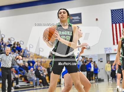 Thumbnail 3 in Hamilton Southeastern vs Westfield (IHSAA 4A Section 8 Round 1) photogallery.