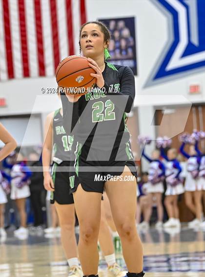 Thumbnail 3 in Hamilton Southeastern vs Westfield (IHSAA 4A Section 8 Round 1) photogallery.