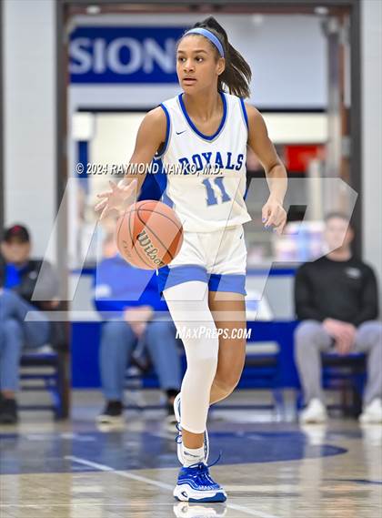 Thumbnail 1 in Hamilton Southeastern vs Westfield (IHSAA 4A Section 8 Round 1) photogallery.