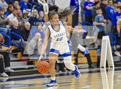 Thumbnail 3 in Hamilton Southeastern vs Westfield (IHSAA 4A Section 8 Round 1) photogallery.