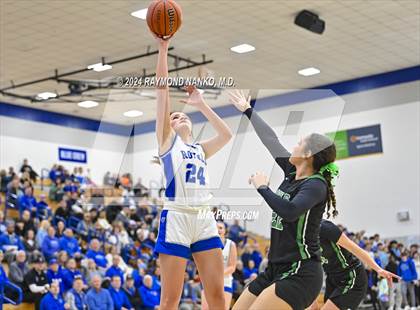 Thumbnail 1 in Hamilton Southeastern vs Westfield (IHSAA 4A Section 8 Round 1) photogallery.