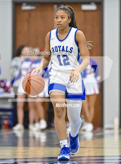 Thumbnail 1 in Hamilton Southeastern vs Westfield (IHSAA 4A Section 8 Round 1) photogallery.