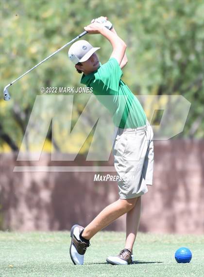 Thumbnail 3 in AIA Division III State Championships  photogallery.