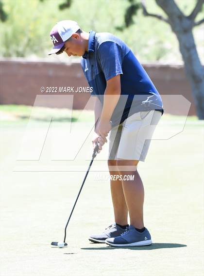 Thumbnail 1 in AIA Division III State Championships  photogallery.