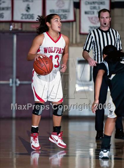Thumbnail 1 in Bishop Montgomery vs. Great Oak (Ayala Best of the West) photogallery.