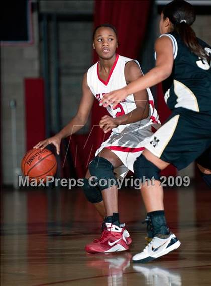 Thumbnail 1 in Bishop Montgomery vs. Great Oak (Ayala Best of the West) photogallery.