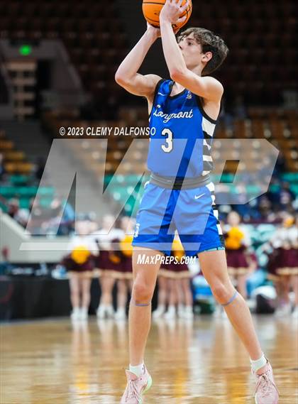 Thumbnail 3 in Longmont vs Windsor (CHSAA 5A Great 8) photogallery.