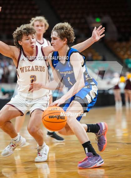 Thumbnail 1 in Longmont vs Windsor (CHSAA 5A Great 8) photogallery.