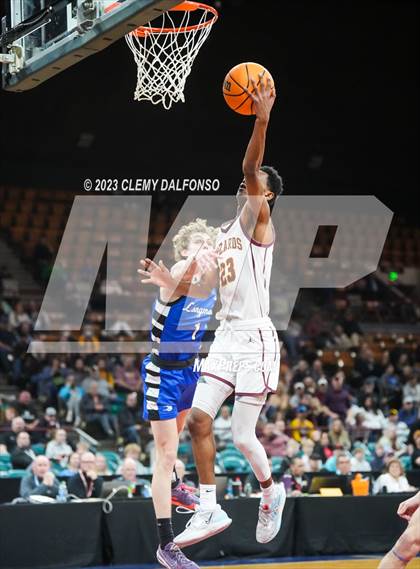 Thumbnail 3 in Longmont vs Windsor (CHSAA 5A Great 8) photogallery.