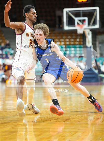 Thumbnail 1 in Longmont vs Windsor (CHSAA 5A Great 8) photogallery.