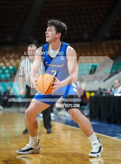 Thumbnail 3 in Longmont vs Windsor (CHSAA 5A Great 8) photogallery.
