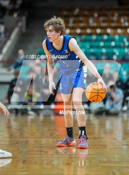 Thumbnail 1 in Longmont vs Windsor (CHSAA 5A Great 8) photogallery.