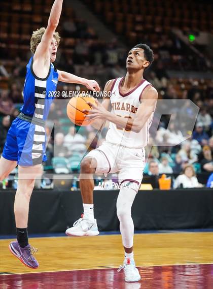 Thumbnail 2 in Longmont vs Windsor (CHSAA 5A Great 8) photogallery.